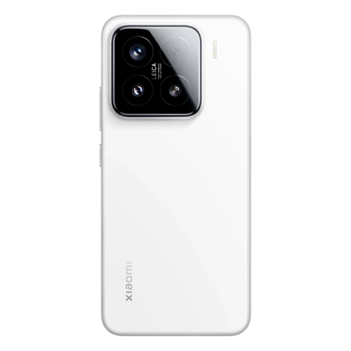 Xiaomi 15 5G 12/512GB Dual Sim Biały