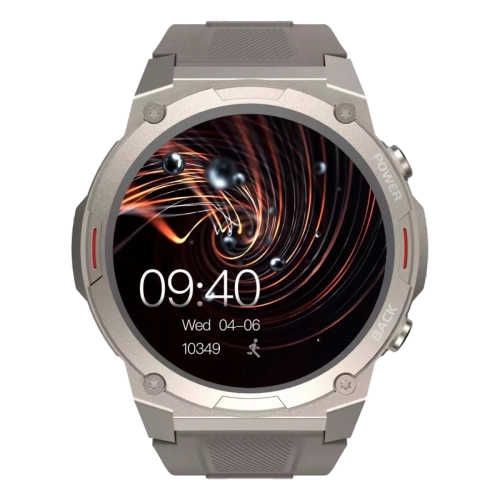 Smartwatch HiFuture FutureGo Mix 2 40 mm Szary