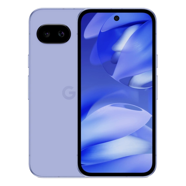 Google Pixel 9a 5G 8/128GB Lawendowy (Iris)