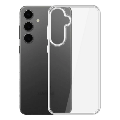 Etui 3MK Clear Case dla Google Pixel 9 / Pixel 9 Pro Przezroczyste