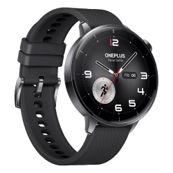 Smartwatch OnePlus Watch 3 43 mm GPS Czarny / Czarny