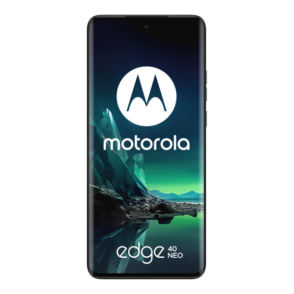 Motorola Edge 40 Neo 5G 12/256GB Czarny