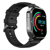 Smartwatch HiFuture Ultra 3 44 mm Czarny