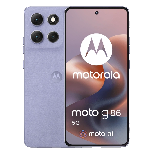 Motorola Moto G86 5G 8/256GB Lawendowy
