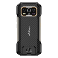 Ulefone Armor 27 Pro 5G 12/256GB Dual Sim Czarny