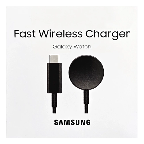 Ładowarka Samsung do Smartwatcha z Kablem EP-OR900 Czarna