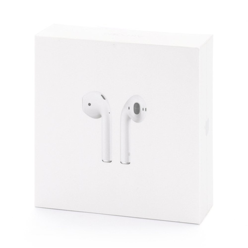 Słuchawki Bezprzewodowe Apple Airpods (2. generacji) Białe