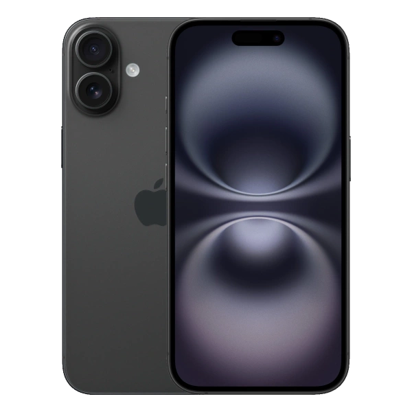 Apple iPhone 16 Plus 8/128GB 5G Czarny