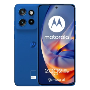 Motorola Edge 50 Neo 5G 8/256GB Niebieski (Nautical Blue)