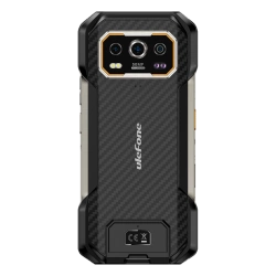Ulefone Armor 27 12/256GB Dual Sim Czarny