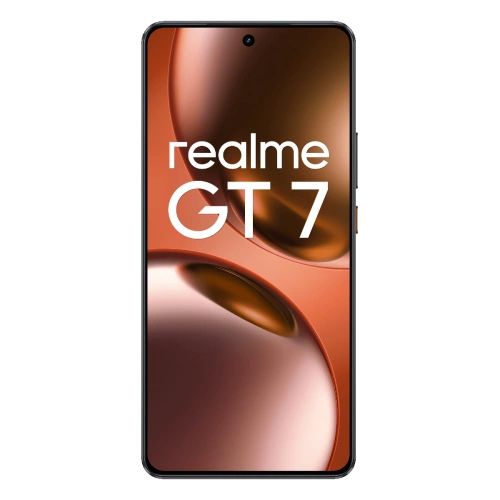 Realme GT 7 5G 12/512GB Dual Sim Czarny