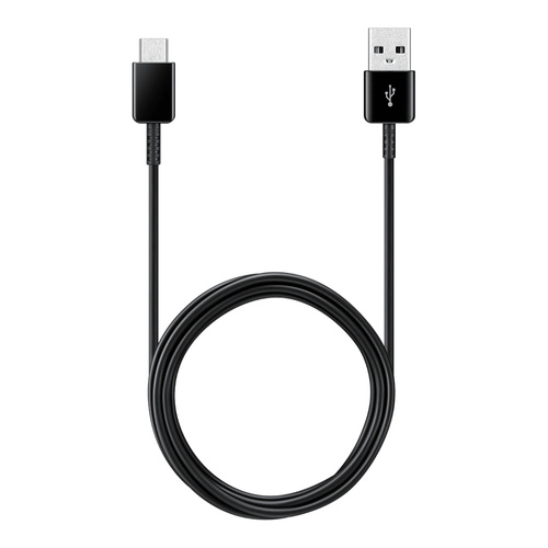 Kabel Samsung USB - USB-C EP-DG930 1,5 m Czarny