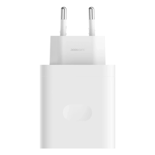 Ładowarka OPPO SuperVOOC 33W USB Biała