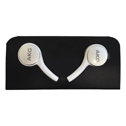 Słuchawki Stereo Samsung AKG GH59-14984A 3,5 mm Białe