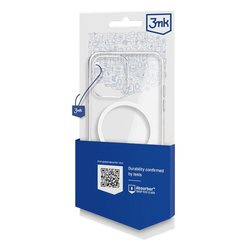 Etui 3MK MagCase dla Apple iPhone 17
