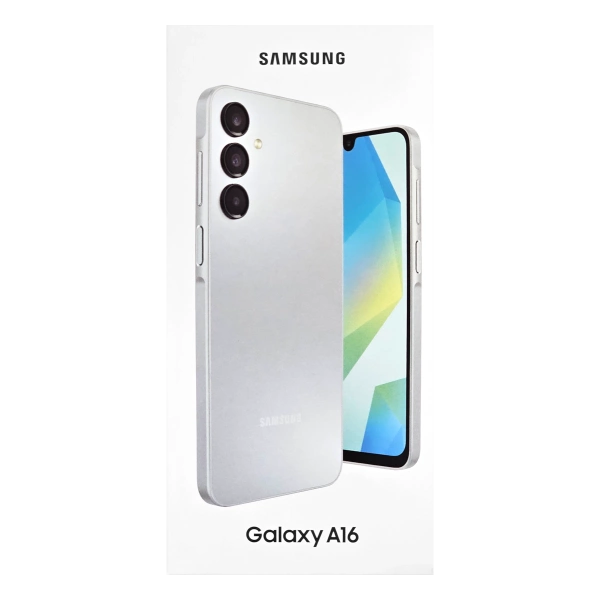 Samsung Galaxy A16 A165 4/128GB Dual Sim Szary