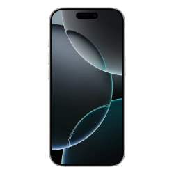Apple iPhone 16 Pro 8/256GB 5G Biały (White Titanium)
