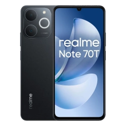 Realme Note 70T 4/128GB Dual SIM Czarny