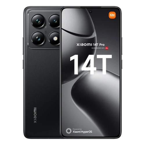 Xiaomi 14T 5G 12/256GB Dual Sim Czarny