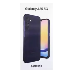 Samsung Galaxy A25 5G A256 6/128GB Dual Sim Czarny