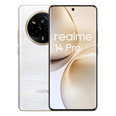 Realme 14 Pro 5G 8/256GB Dual SIM Biały