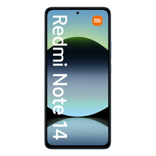 Xiaomi Redmi Note 14 4G 8/256GB Dual Sim Niebieski