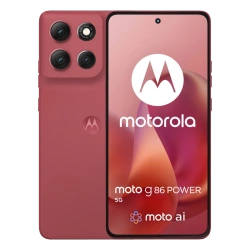 Motorola Moto G86 Power 5G 12/256GB Czerwony