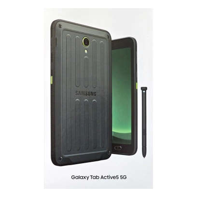 Tablet Samsung Galaxy Tab Active 5 X306 8/256GB 8,0 5G Zielony