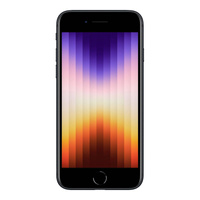 Apple iPhone SE 2022 4/64GB Czarny