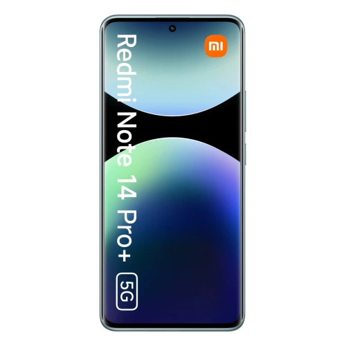 Xiaomi Redmi Note 14 Pro+ 5G 8/256GB Dual Sim Niebieski