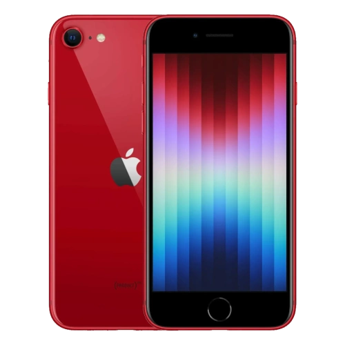 Apple iPhone SE 2022 4/128GB 5G Czerwony (PRODUCT)RED
