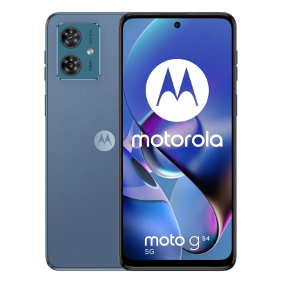 Motorola Moto G54 5G 12/256GB Granatowy (Indigo Blue)