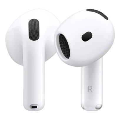 Słuchawki Apple AirPods 4 Białe