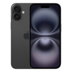 Apple iPhone 16 Plus 8/128GB 5G Czarny