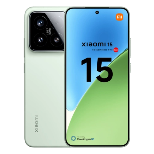 Xiaomi 15 5G 12/512GB Dual Sim Zielony