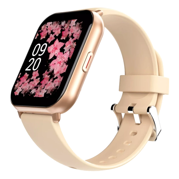 Smartwatch HiFuture Zone 2 42 mm Różowy