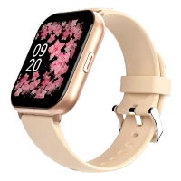 Smartwatch HiFuture Zone 2 42 mm Różowy