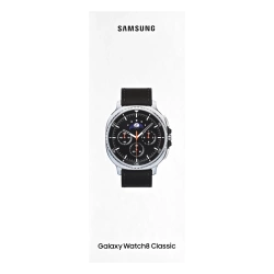 Smartwatch Samsung Galaxy Watch 8 Classic L505 46 mm LTE Czarny
