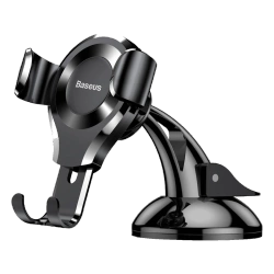 Uchwyt samochodowy Baseus Osculum Type Gravity