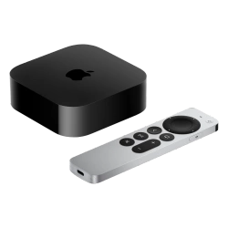 Apple TV 4K 3 gen. Wi‑Fi + Ethernet 128GB