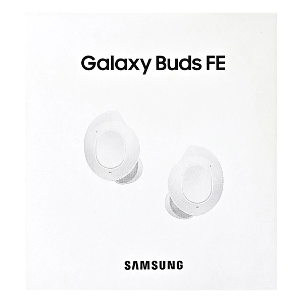 Słuchawki Samsung Galaxy Buds FE R400 Białe