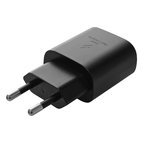 Ładowarka Samsung 25W EP-TA800 Super Fast Charging + Kabel USB-C Bulk