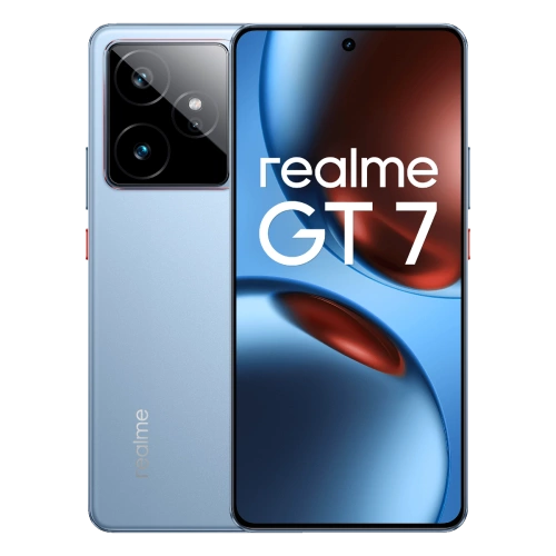 Realme GT 7 5G 12/512GB Dual Sim Niebieski