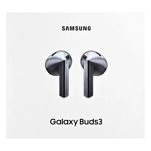 Słuchawki Samsung Galaxy Buds 3 R530 ANC Srebrne