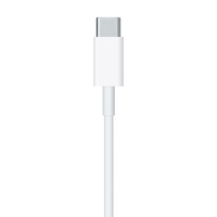 Kabel Apple USB-C - USB-C 2,0 m MLL82ZM/A Biały