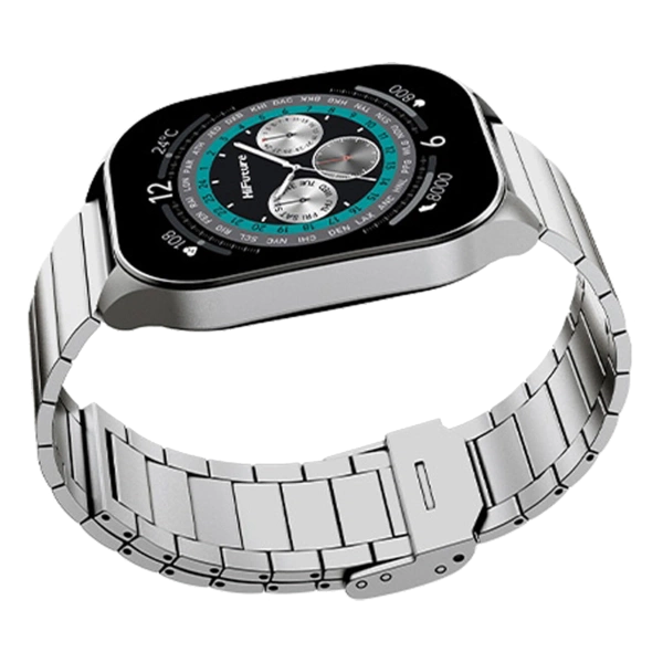 Smartwatch HiFuture APEX 42 mm Srebrny