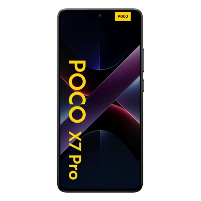 Xiaomi POCO X7 Pro 5G 12/512GB Dual Sim Czarny