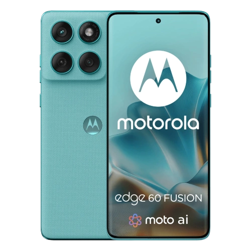 Motorola Edge 60 Fusion 5G 8/256GB Turkusowy (Amazonite)