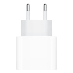 Ładowarka sieciowa Apple 20W Power Adapter MUVV3ZM/A Biała