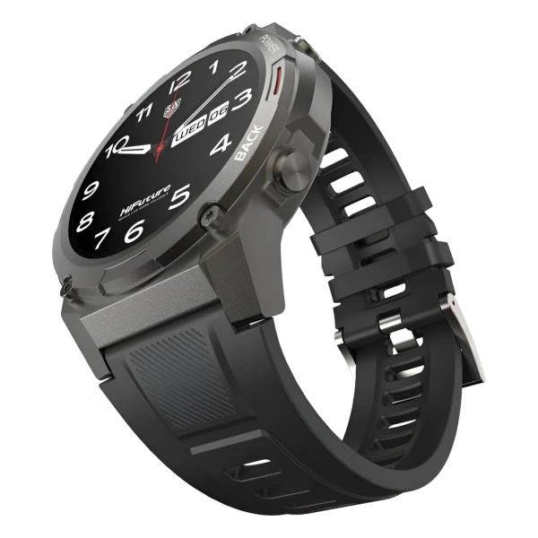 Smartwatch HiFuture FutureGo Mix 2 40 mm Czarny